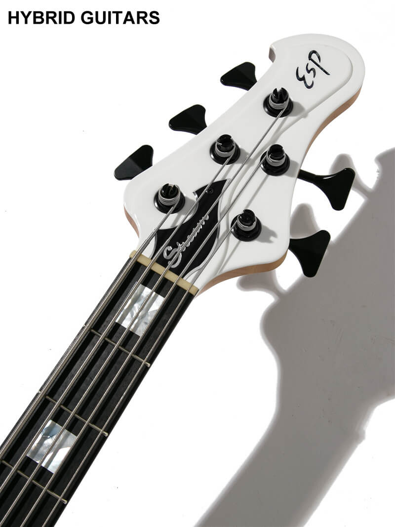 ESP STREAM-SL5 Snow White 5