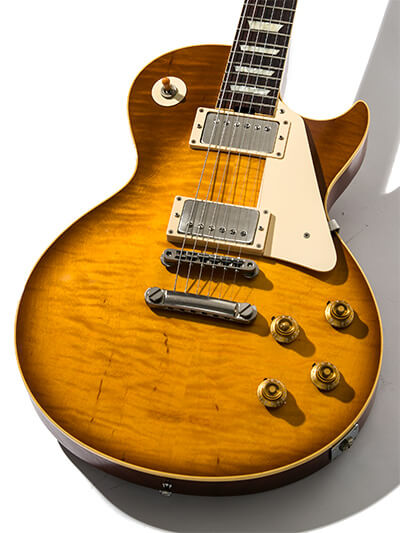 Ornetts GM-5R Honey Sunburst