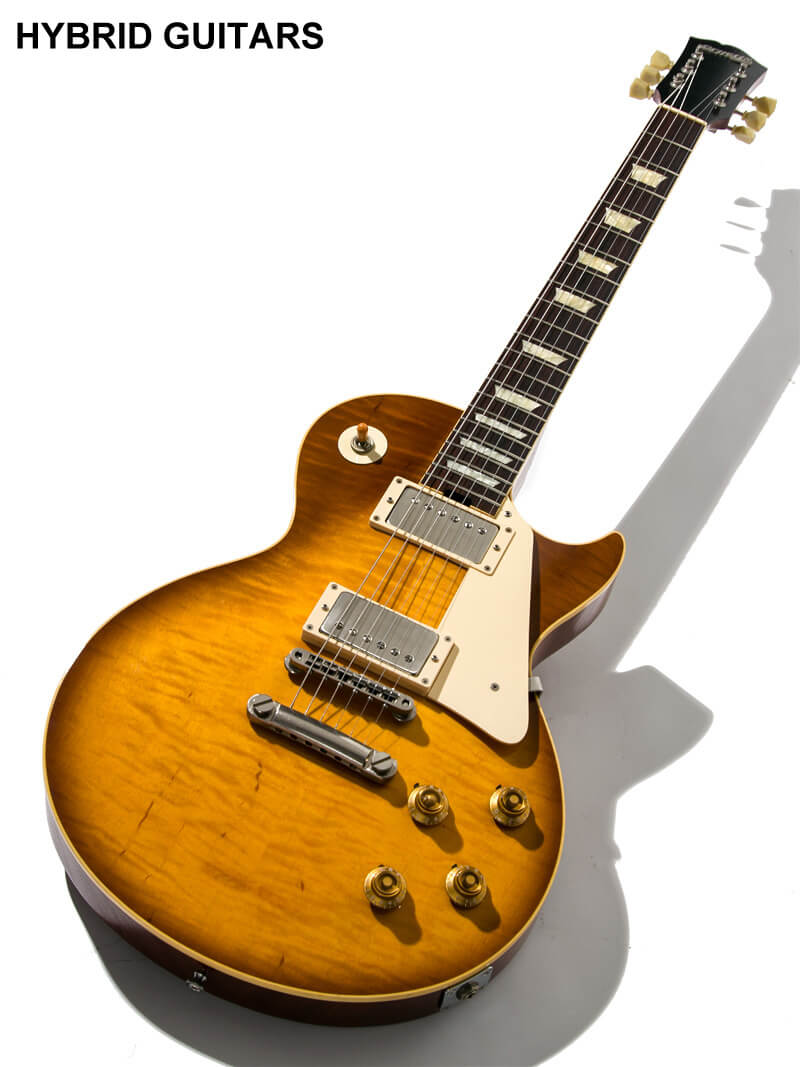 Ornetts GM-5R Honey Sunburst 1