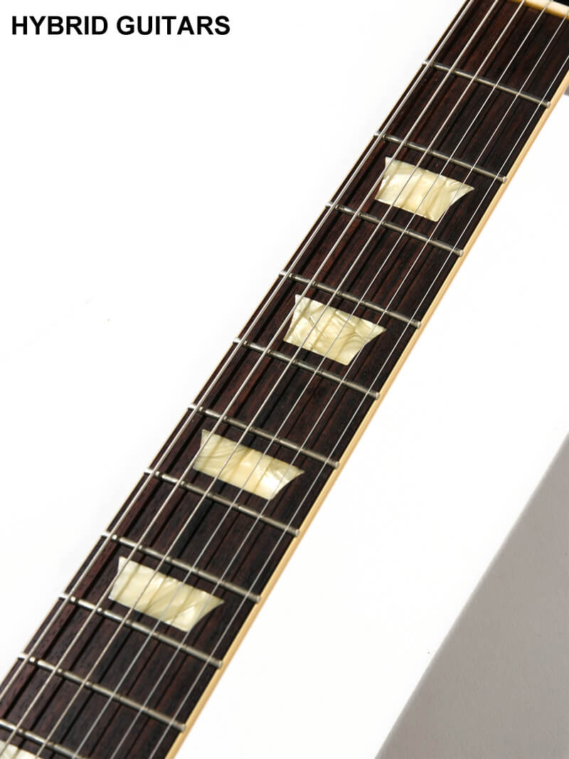 Ornetts GM-5R Honey Sunburst 11