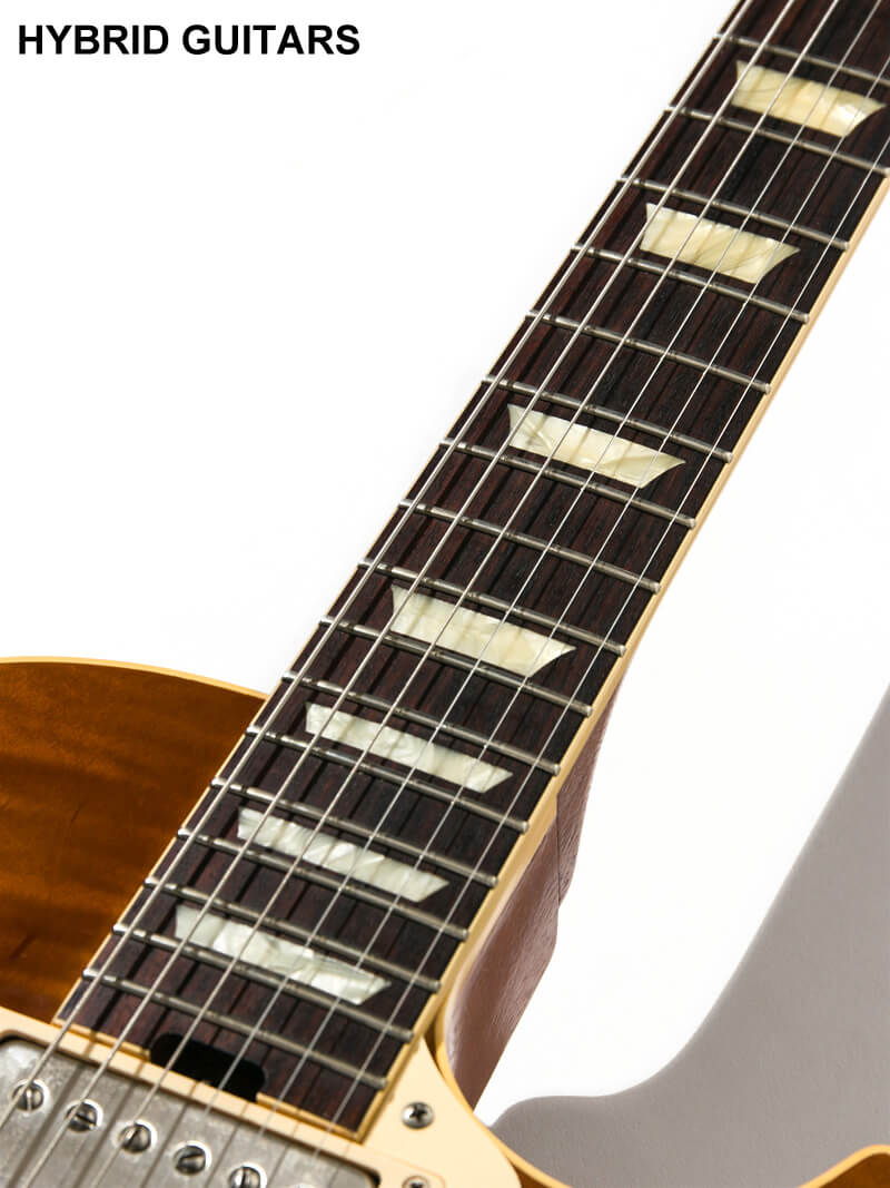 Ornetts GM-5R Honey Sunburst 12