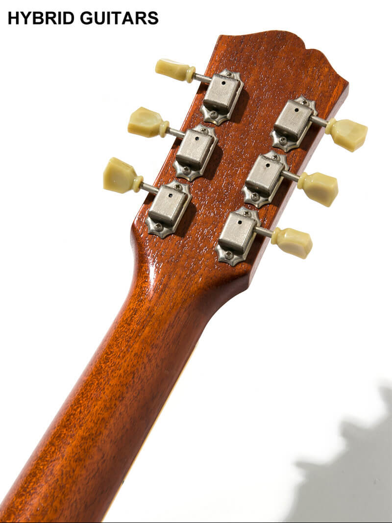 Ornetts GM-5R Honey Sunburst 6