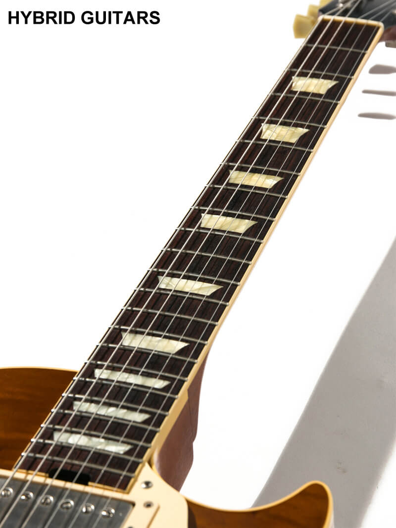 Ornetts GM-5R Honey Sunburst 7