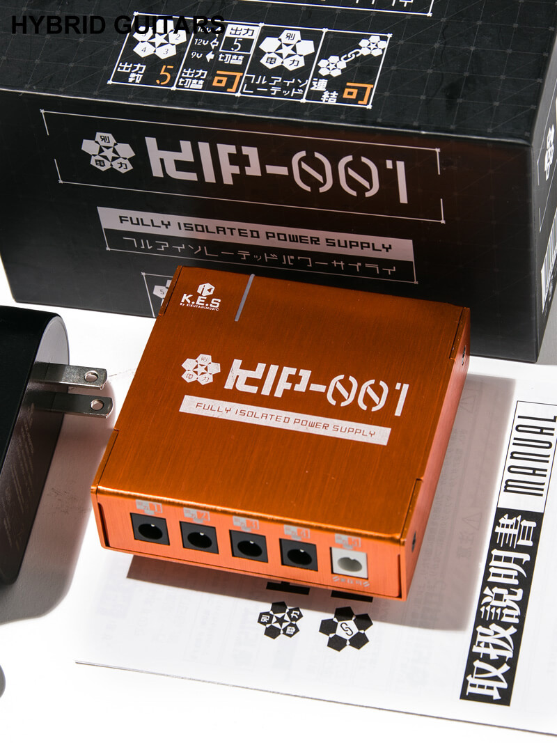K.E.S KIP-001 中古|ギター買取の東京新宿ハイブリッドギターズ