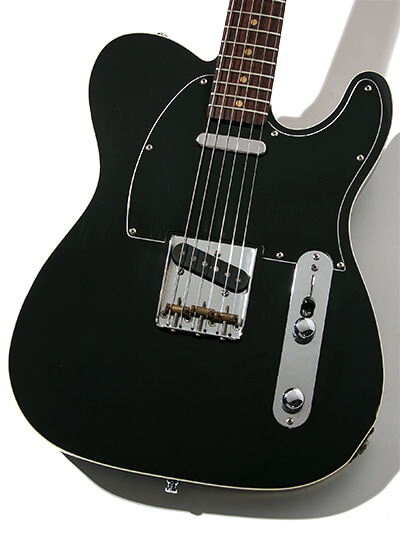 Combat Custom Order Telecaster Black