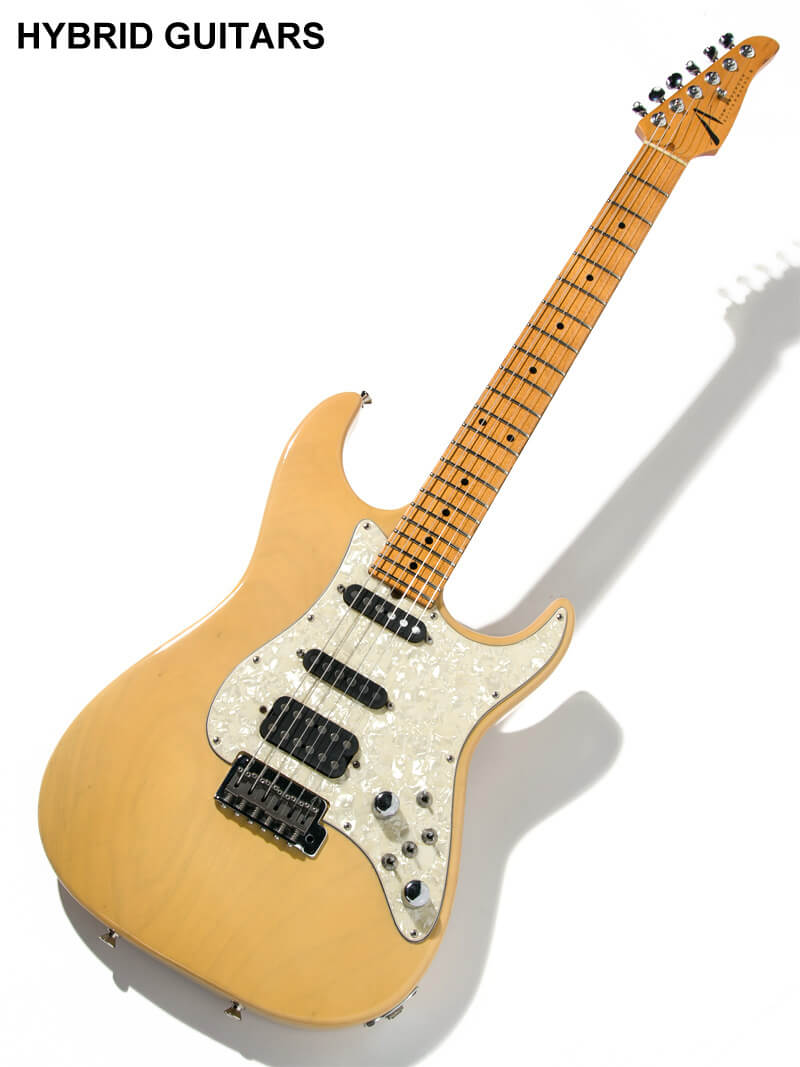Tom Anderson Classic Translucent Blonde 1