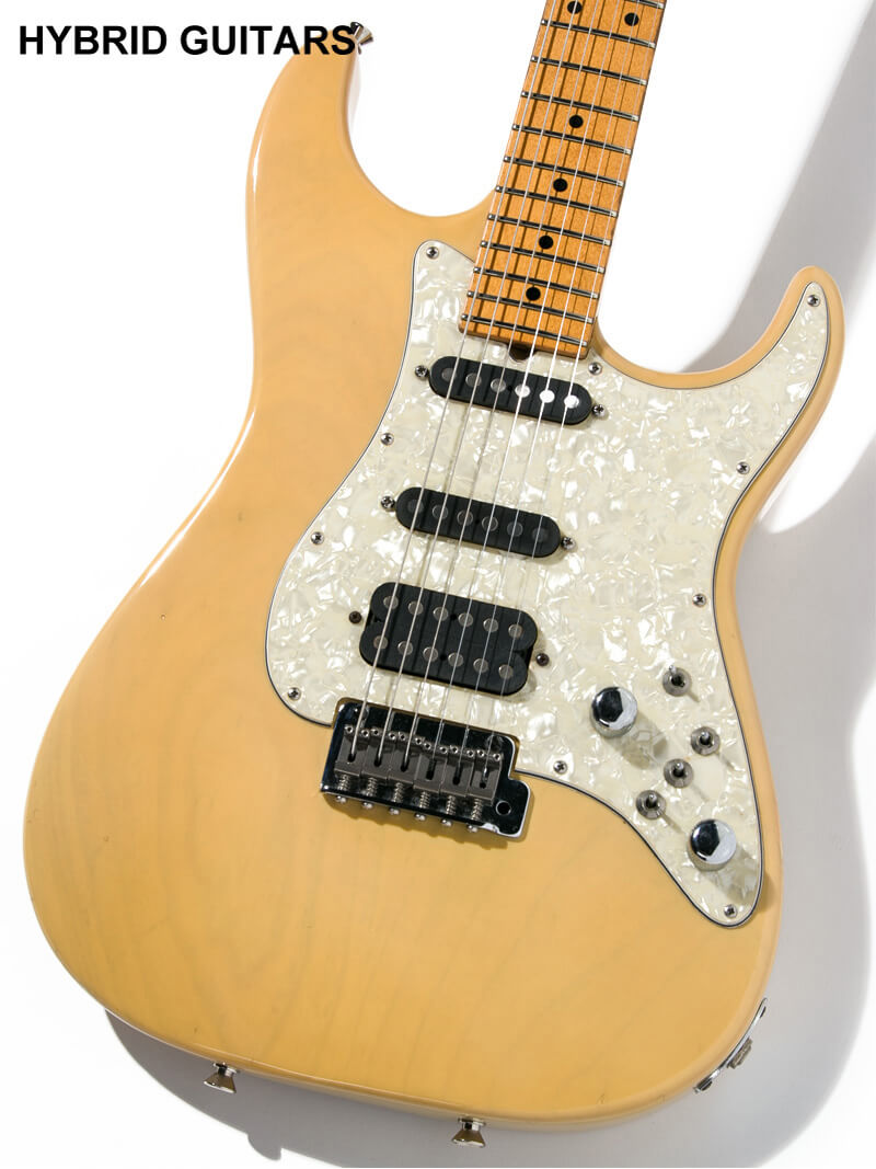 Tom Anderson Classic Translucent Blonde 3