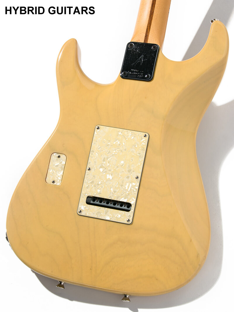 Tom Anderson Classic Translucent Blonde 4