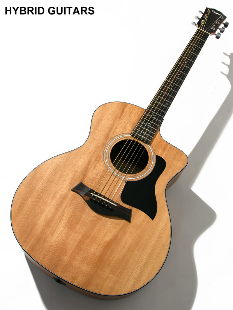 【早い者勝ち】Taylor 114ce walnut