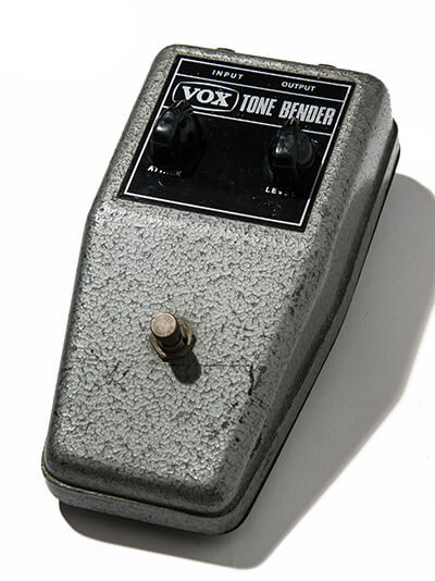 VOX Tone Bender V828