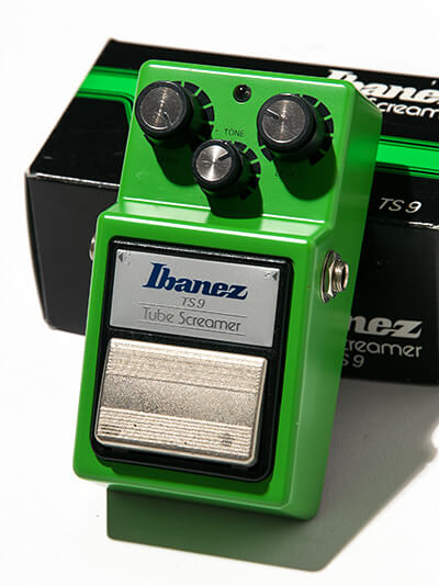 Ibanez TS9 Tube Screamer