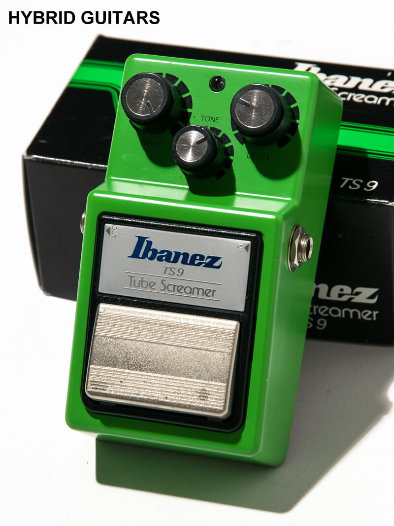 Ibanez TS9 Tube Screamer