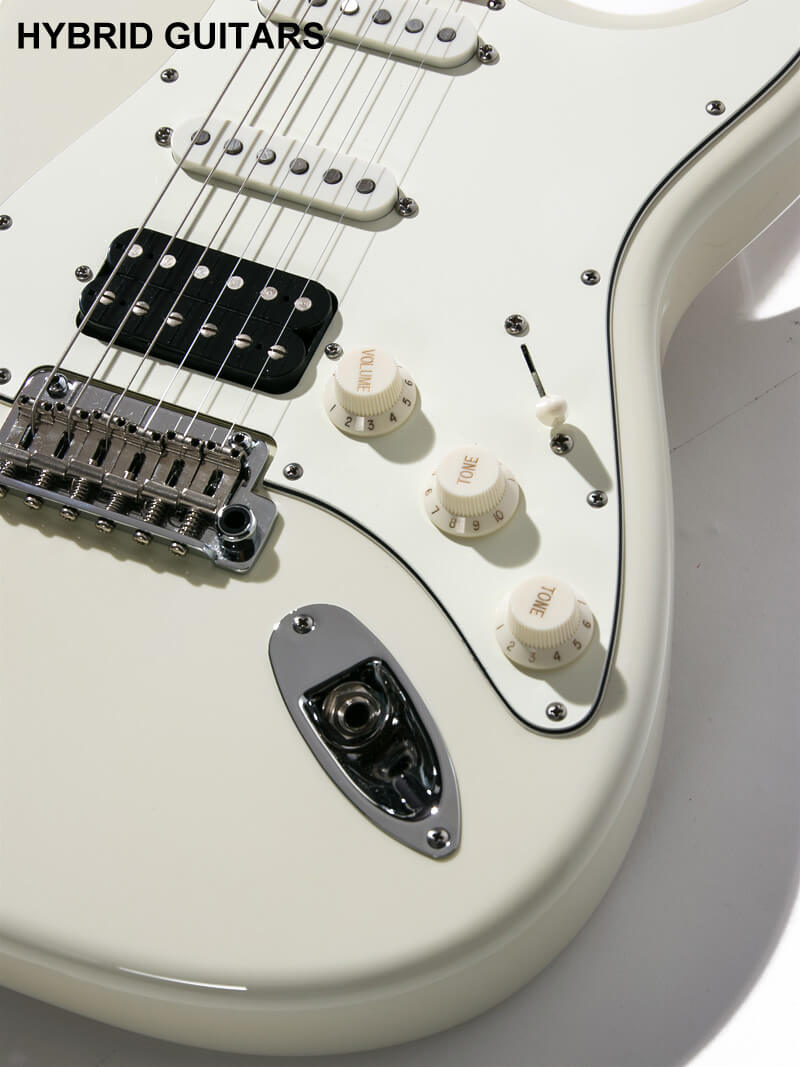 Suhr JE-Line Classic S Olympic White 10