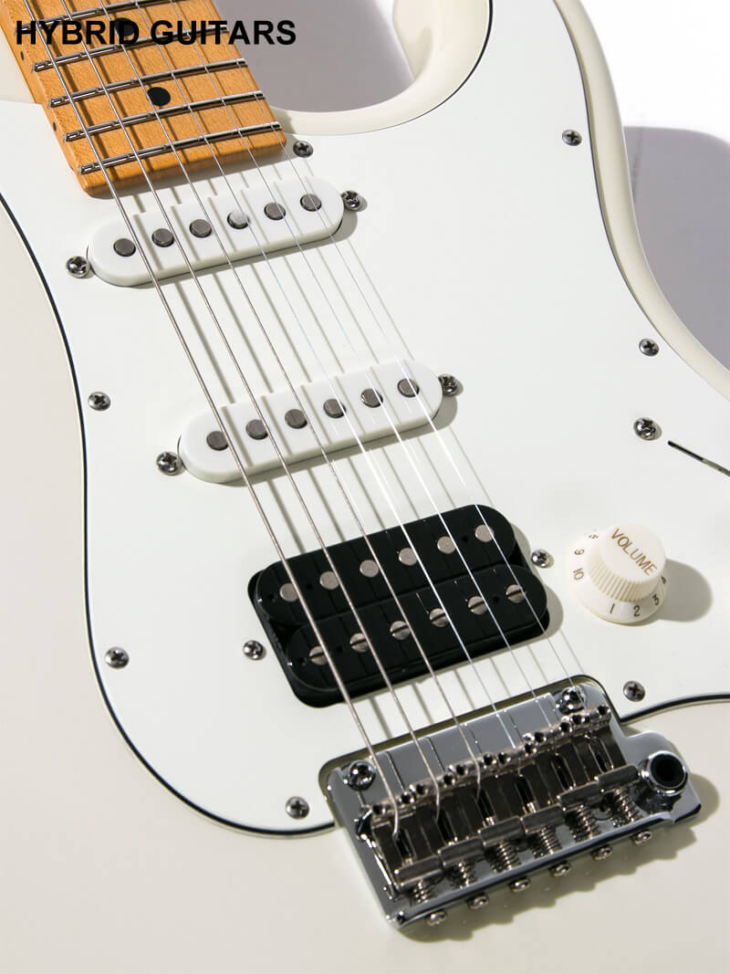 Suhr JE-Line Classic S Olympic White 11