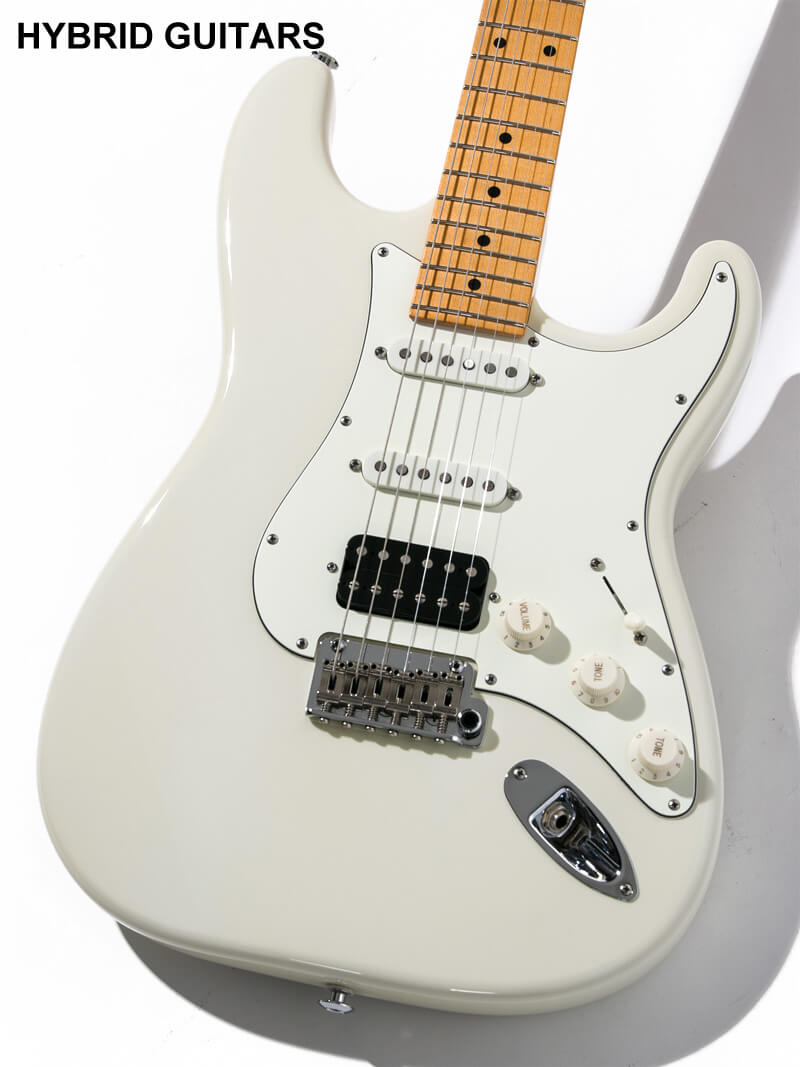 Suhr JE-Line Classic S Olympic White 3