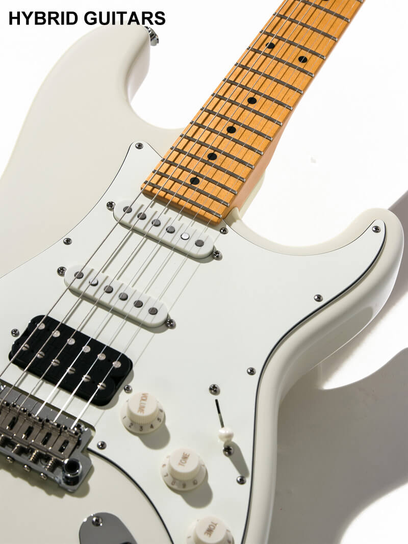 Suhr JE-Line Classic S Olympic White 9