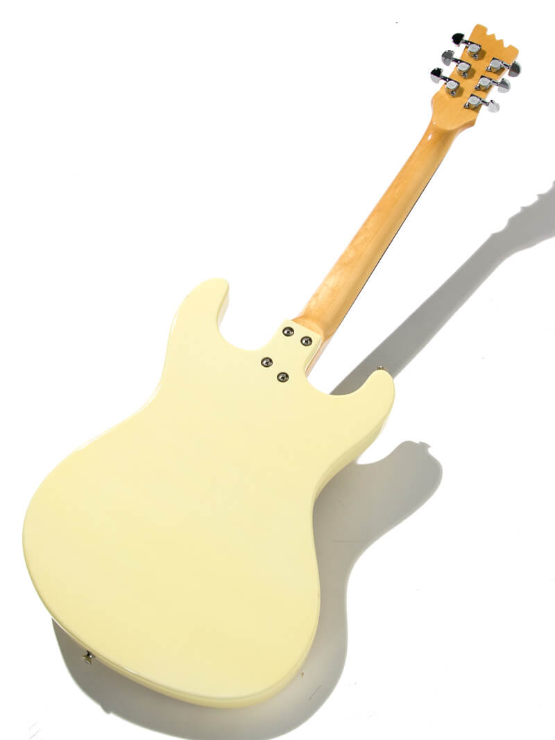 MOSRITE Johnny Ramone The Ventures Model MARKⅡ 全体裏面