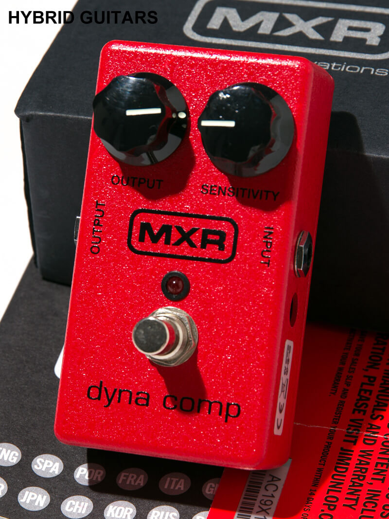 MXR DYNA COMP