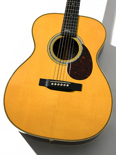 Martin OMJM John Mayer Signature