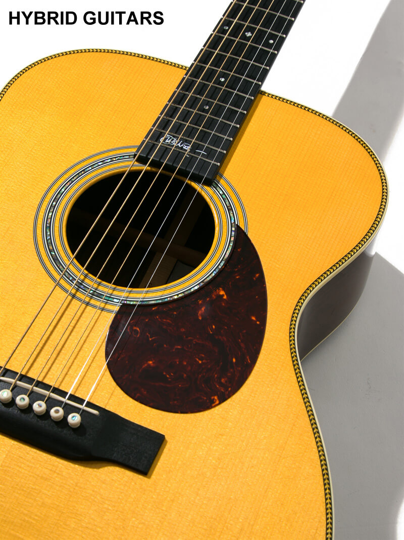 Martin OMJM John Mayer Signature 9