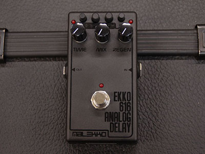Malekko Heavy Industry Ekko 616 Dark