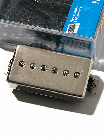 Seymour Duncan SPH90-1n Phat Cat Neck Nickel 2con SL