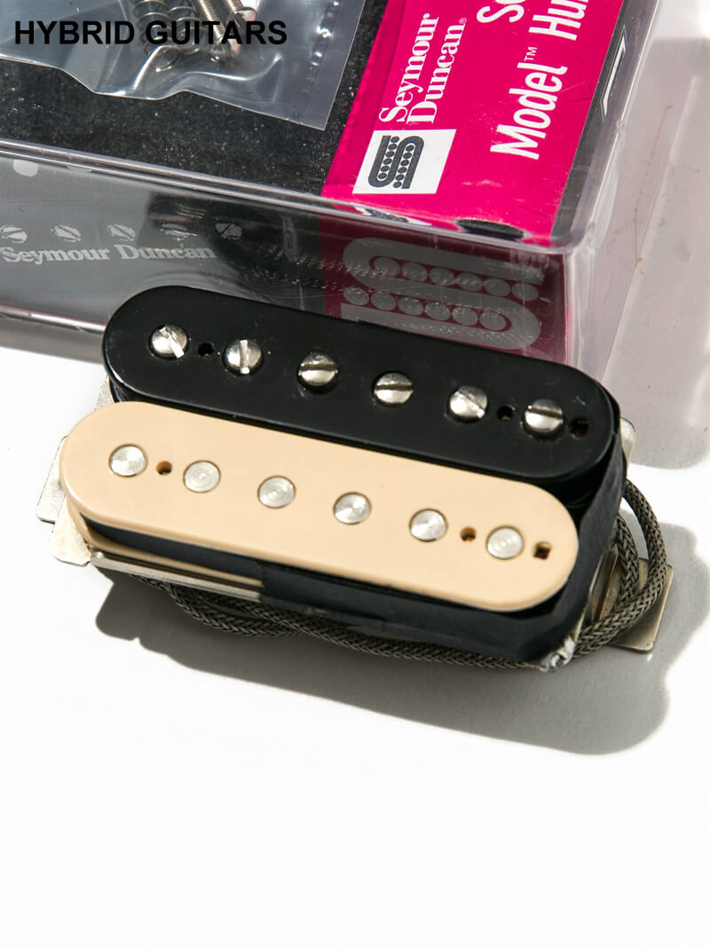 Seymour Duncan SH-55n Seth Lover Neck Reverse Zebra SL 2con 1