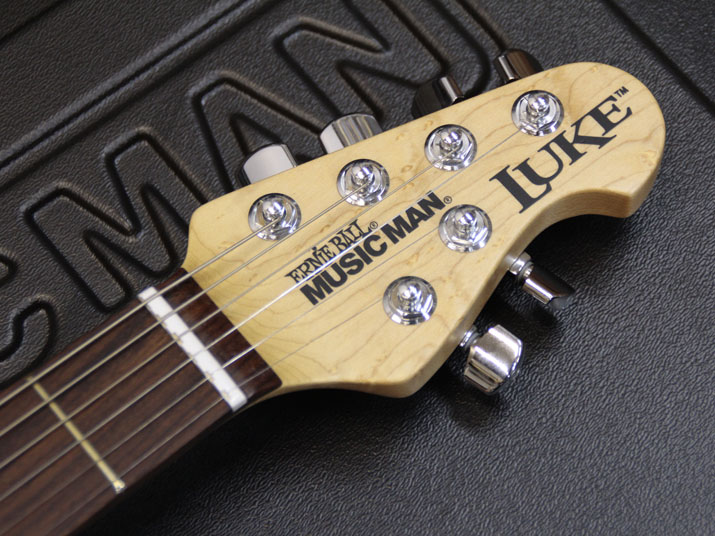 MUSIC MAN LUKE T TG R 4