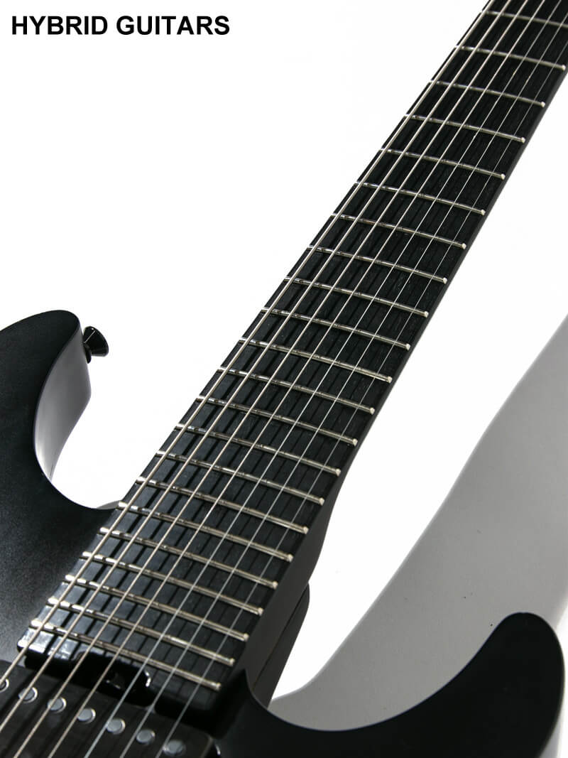 Edwards Platinum Edition E-SN 7st EVERTUNE Matt Black 15