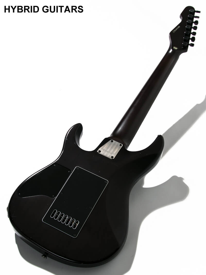 Edwards Platinum Edition E-SN 7st EVERTUNE Matt Black 2