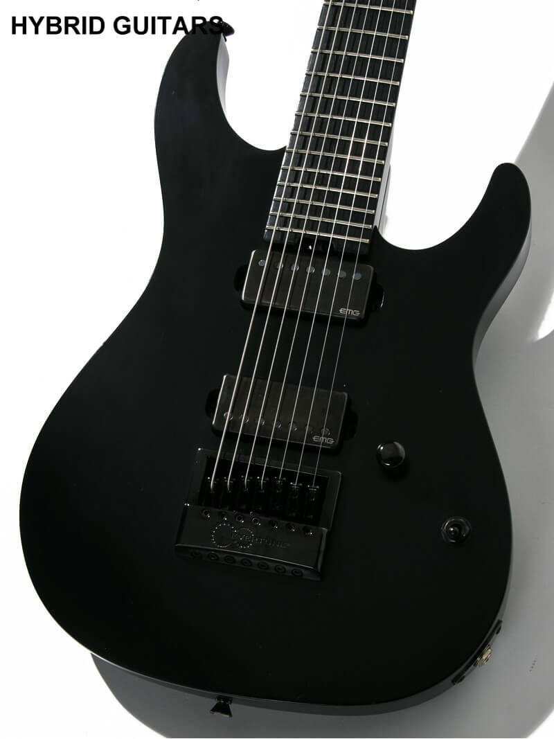 Edwards Platinum Edition E-SN 7st EVERTUNE Matt Black 3