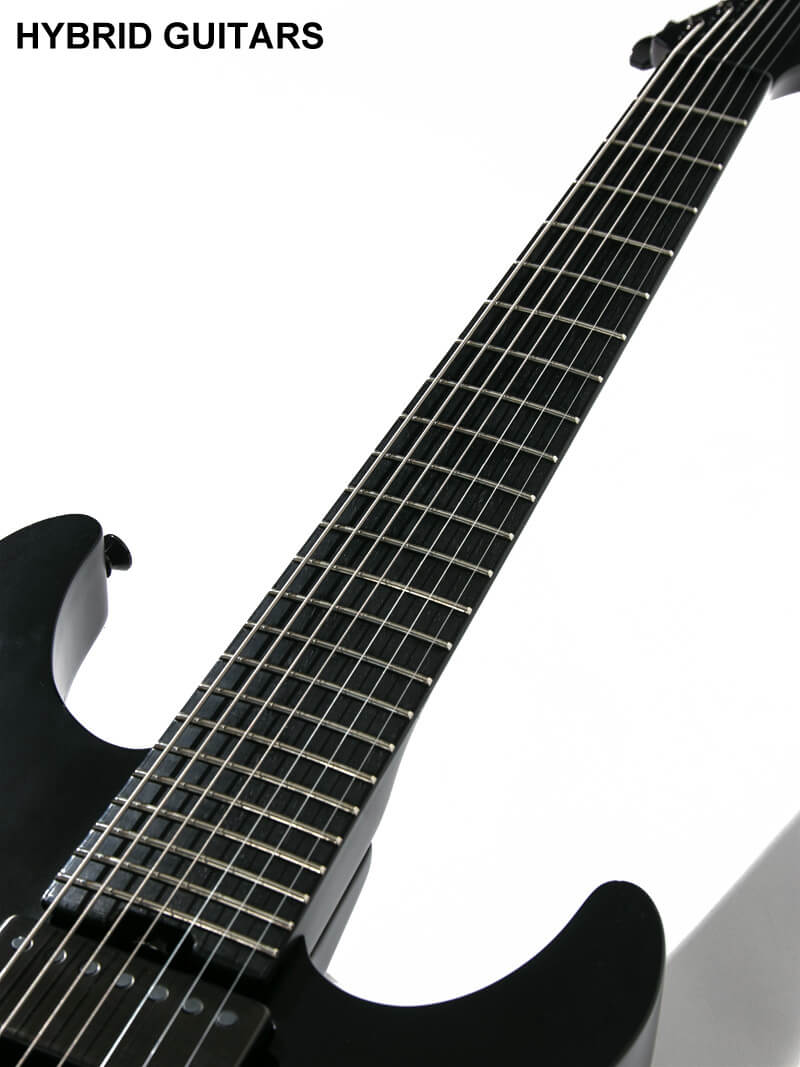 Edwards Platinum Edition E-SN 7st EVERTUNE Matt Black 7