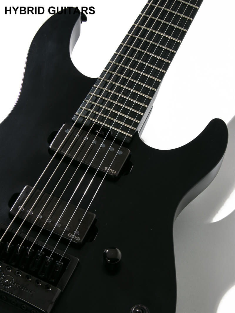 Edwards Platinum Edition E-SN 7st EVERTUNE Matt Black 9