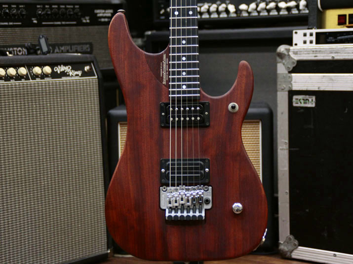 Washburn USA N4 Padauk 中古｜ギター買取のハイブリッドギターズ