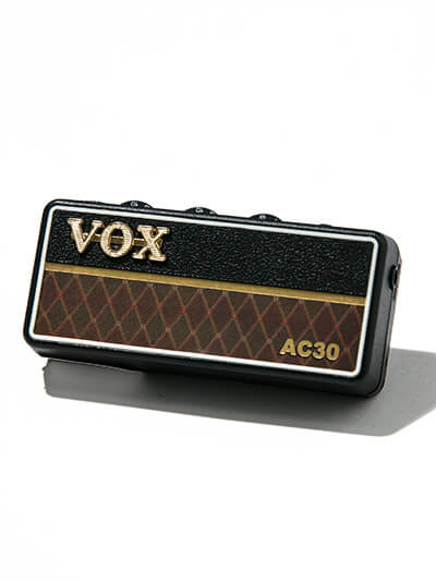 VOX Amplug2 AC30 Headphone Amp