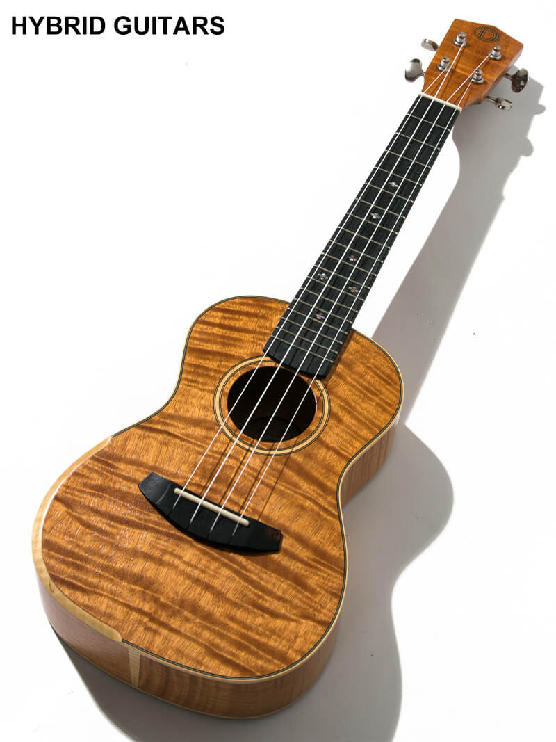 DCT DC-303 Ukulele Natural 1