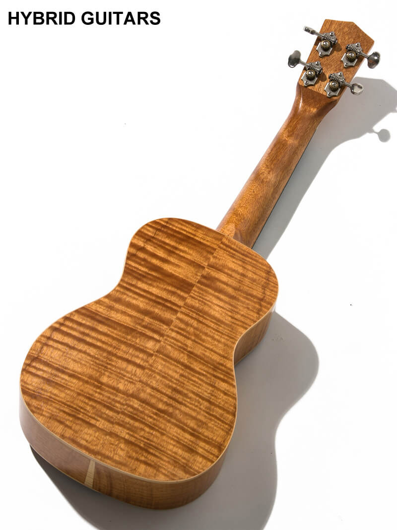 DCT DC-303 Ukulele Natural 2