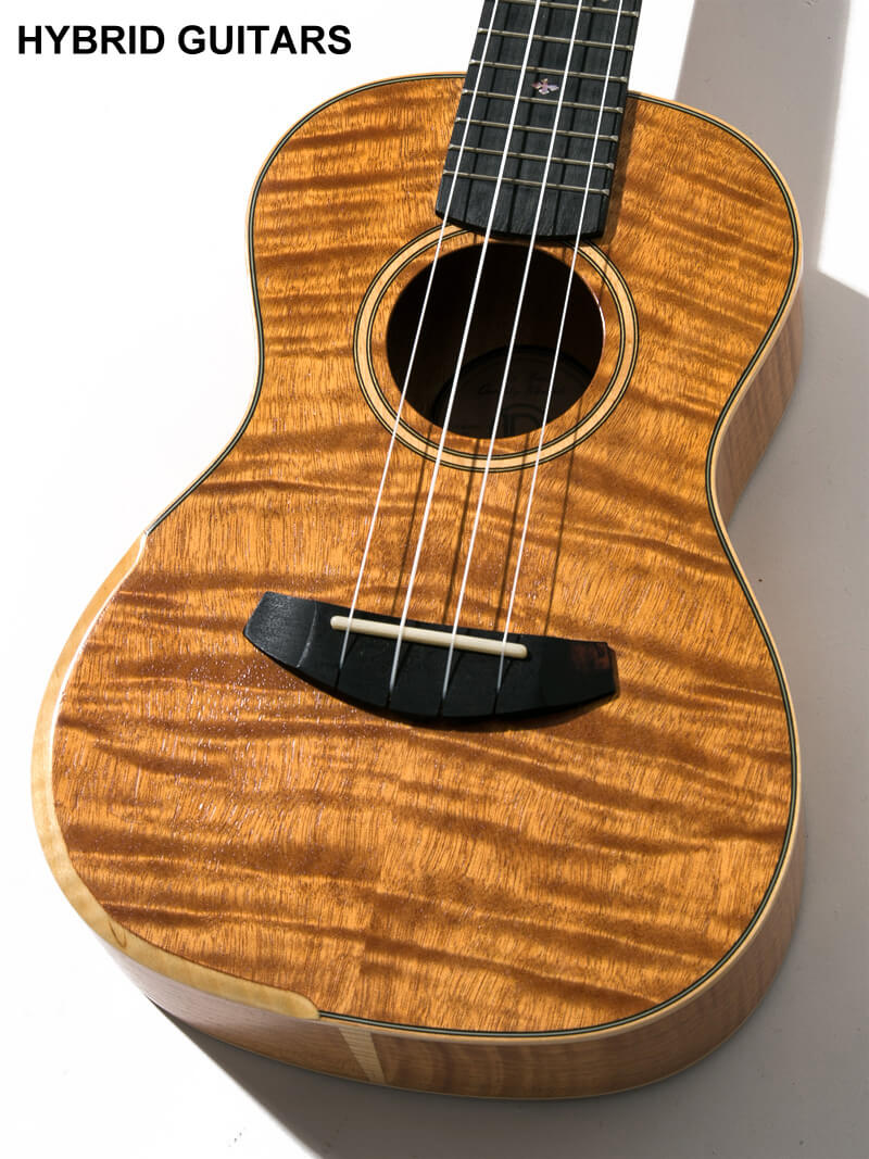 DCT DC-303 Ukulele Natural 3