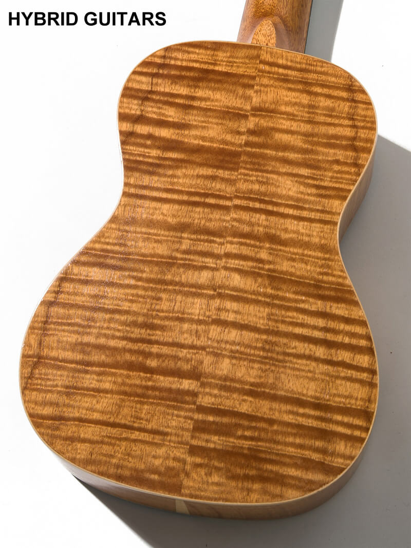 DCT DC-303 Ukulele Natural 4