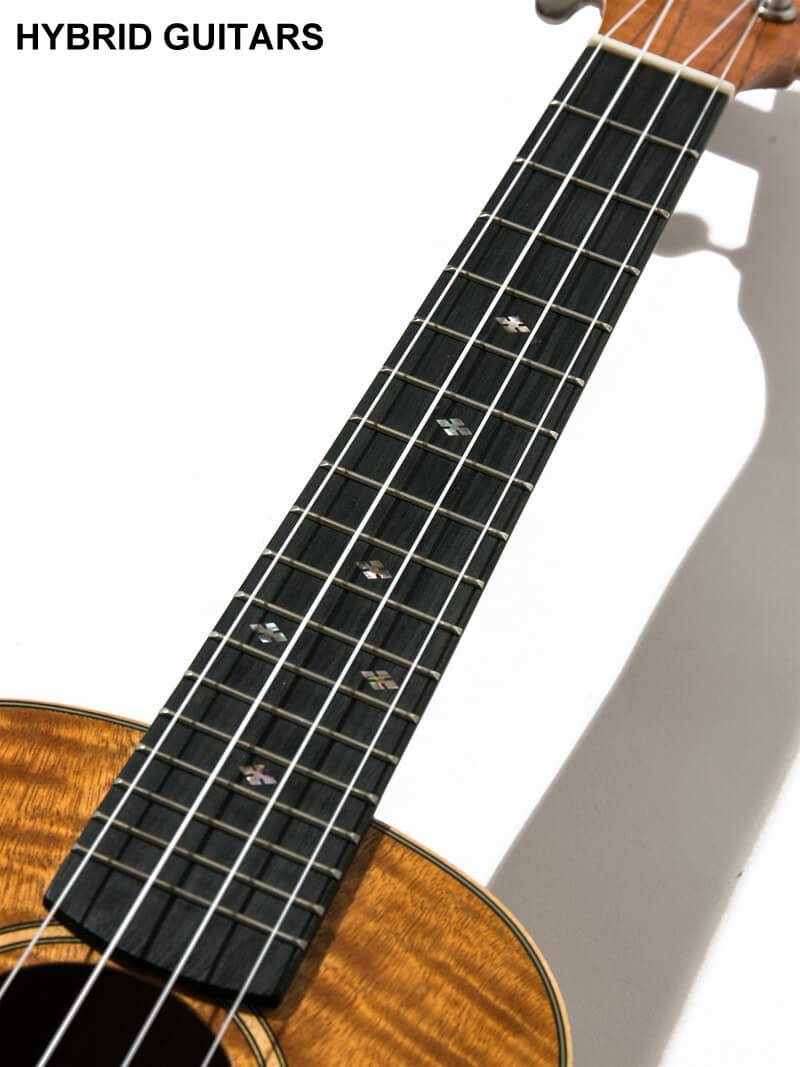 DCT DC-303 Ukulele Natural 7