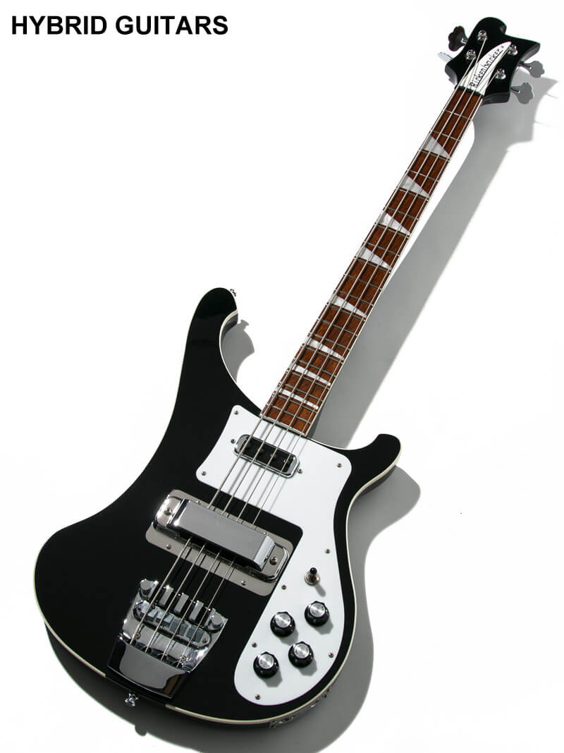 Rickenbacker 4003 Jetglo 1