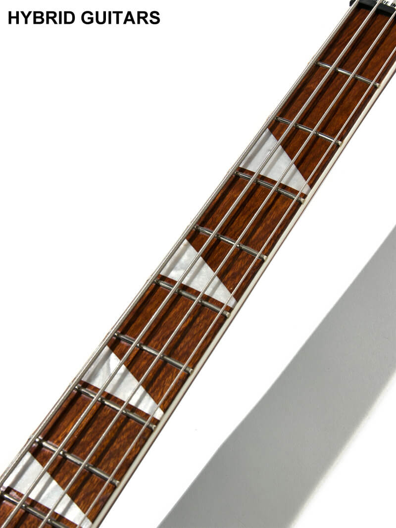 Rickenbacker 4003 Jetglo 13