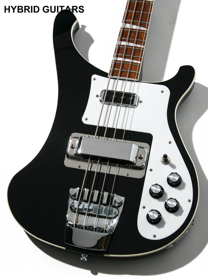 Rickenbacker 4003 Jetglo 3