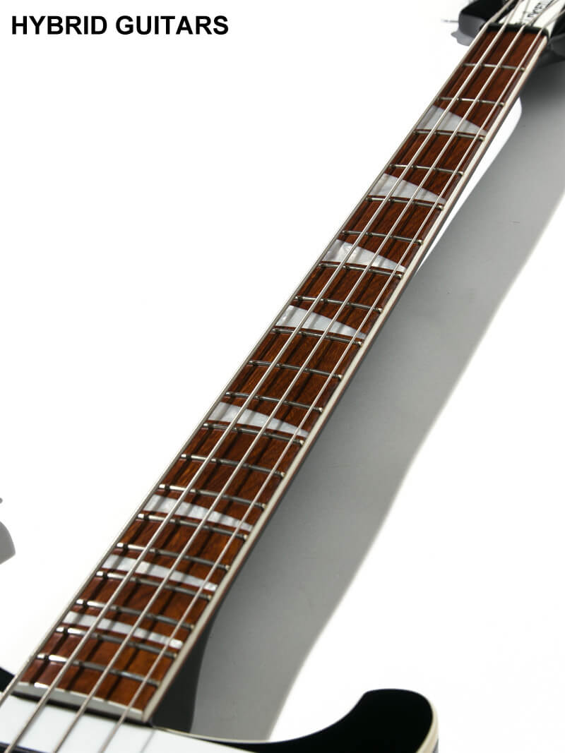 Rickenbacker 4003 Jetglo 7