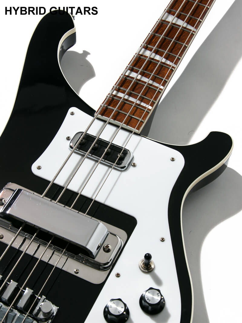 Rickenbacker 4003 Jetglo 9