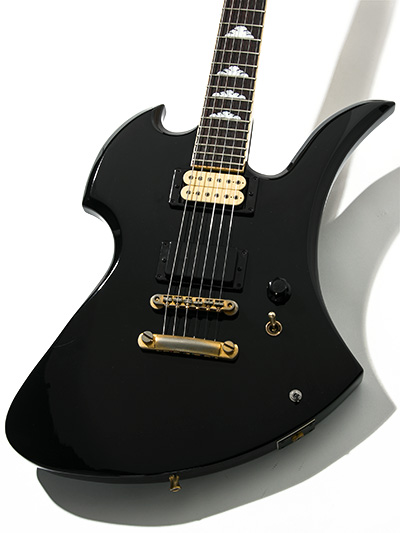 FERNANDES MG-80X Black