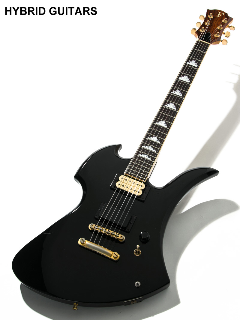 FERNANDES MG-80X Black 1