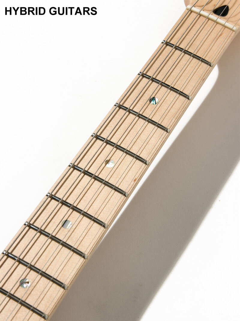 Fender Ritchie Kotzen Tele Brown Sunburst 13