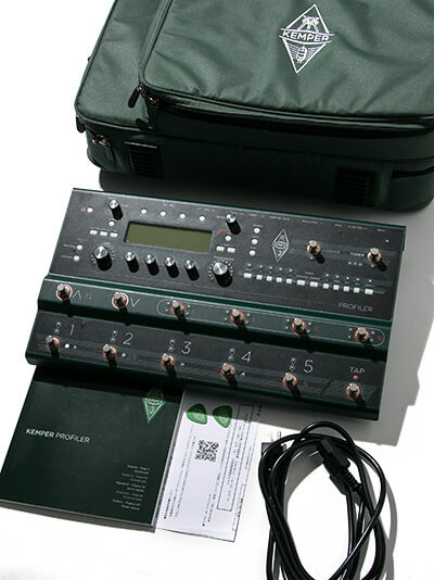 Kemper Profiler Stage with Gigbag