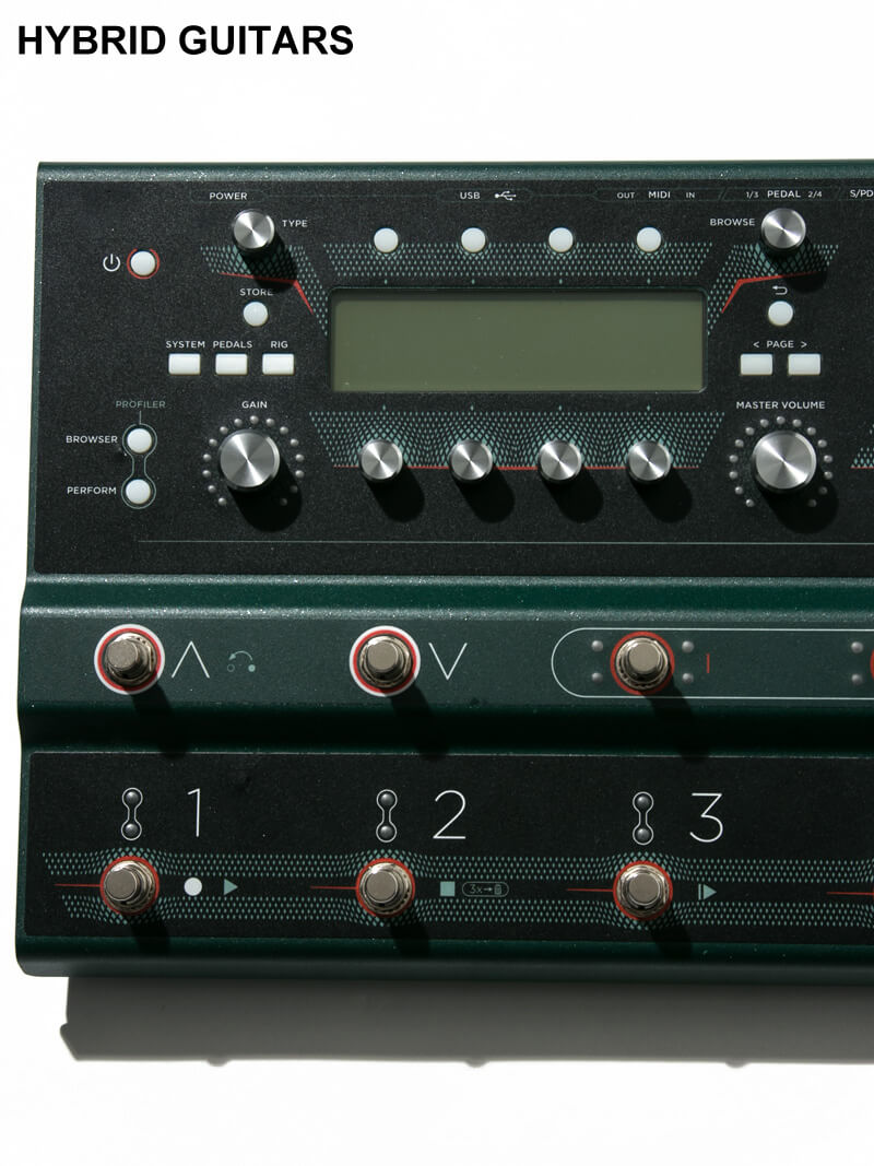 Kemper Profiler Stage with Gigbag 3